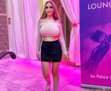 Lisa Sophie – Auf der Venusmesse gefickt