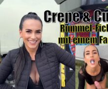 Lola Candy – Rummel-Fick mit einem Fan