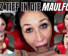 Meli Deluxe – Gierig nach hartem Schwanz