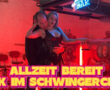 Micky Muffin – Allzeit bereit! Fick im Swingerclub